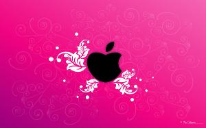 Apple Pink.jpg Valentine Wallpapers